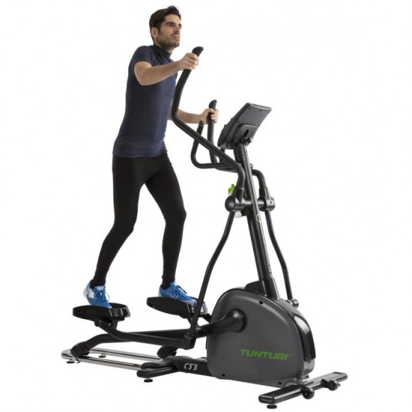 Tunturi Performance C55 F fronthajtásos elliptical